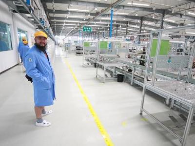 防靜電車(chē)間無(wú)塵級(jí)別是多少？防靜電無(wú)塵車(chē)間裝修設(shè)計(jì)標(biāo)準(zhǔn)