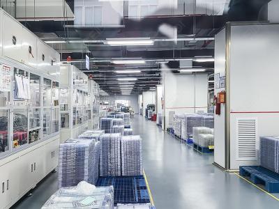 電子工業(yè)廠(chǎng)房?jī)艋こ?萬(wàn)級(jí)電子潔凈廠(chǎng)房設(shè)計(jì)施工總包建設(shè)  CEIDI西遞