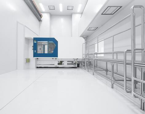 涂布無塵車間設計施工：平面設計、自控、消防、通排風系統設計 CEIDI西遞