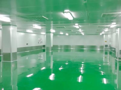 GMP潔凈車間之化妝品凈化車標(biāo)準化設(shè)計裝修  CEIDI西遞