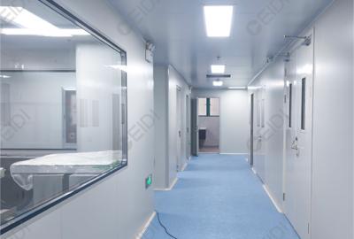 申啟生物IVD生物檢測(cè)實(shí)驗(yàn)/潔凈室項(xiàng)目