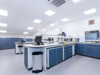 電子工業潔凈室建設：電容器實驗室標準化工程方案 CEIDI西遞